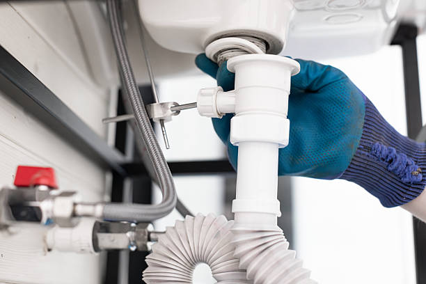 Reliable Drain Cleaning contractor in Bates City, MO by AAA Plumbing Heating